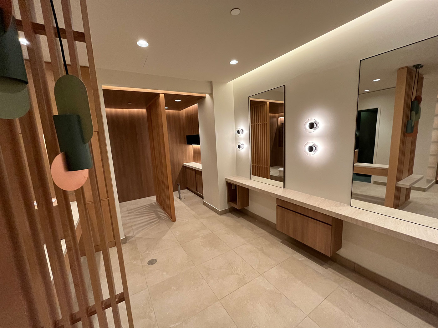Interiors
