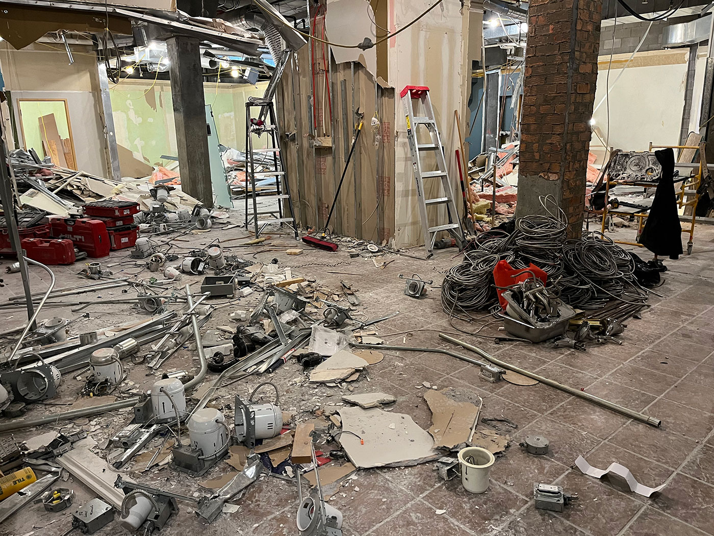 CLL Spa Construction